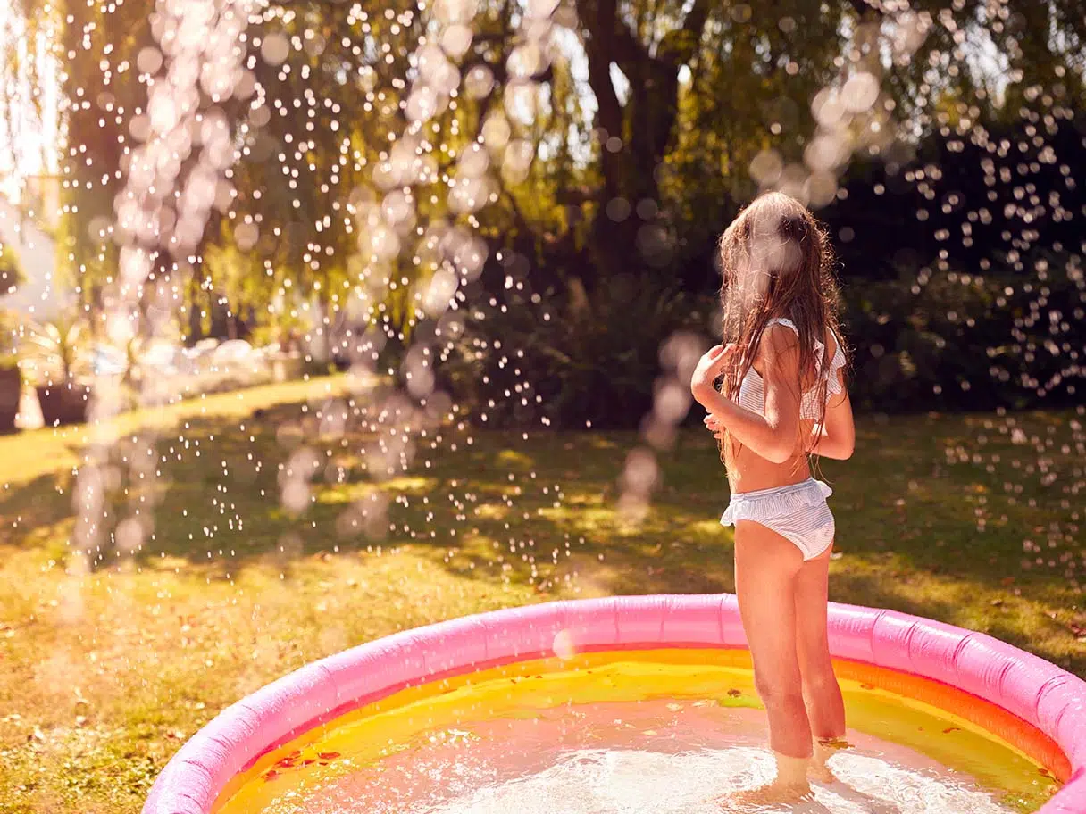 35 Fun Backyard Water Games for Kids