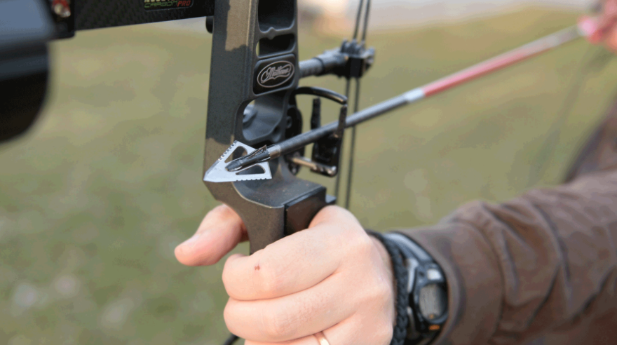 Archery Arrow Rest