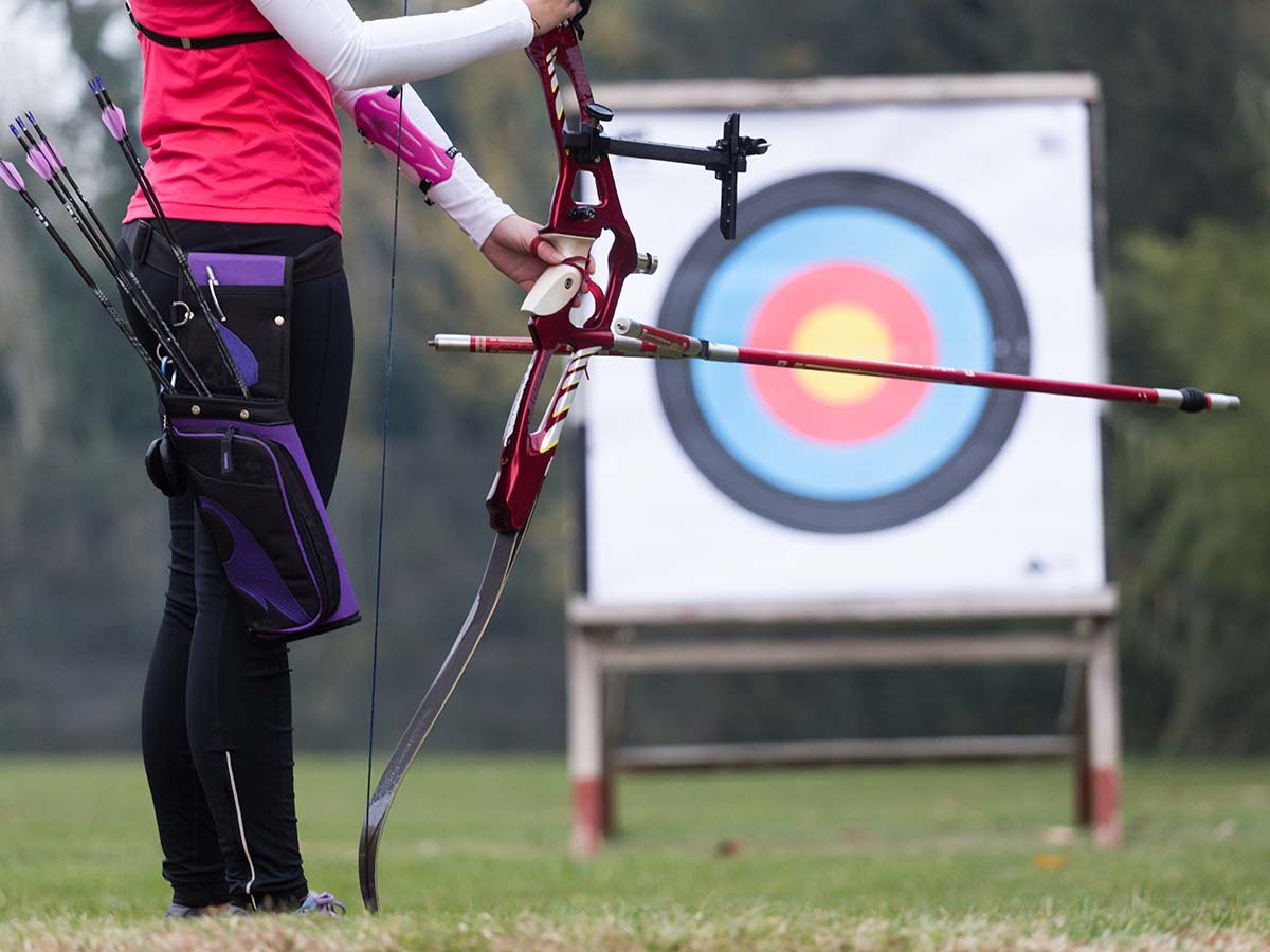 Archery For Beginners Reduced
