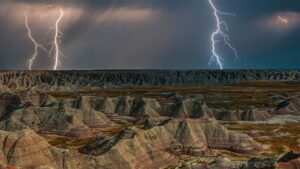 Badlands National Park