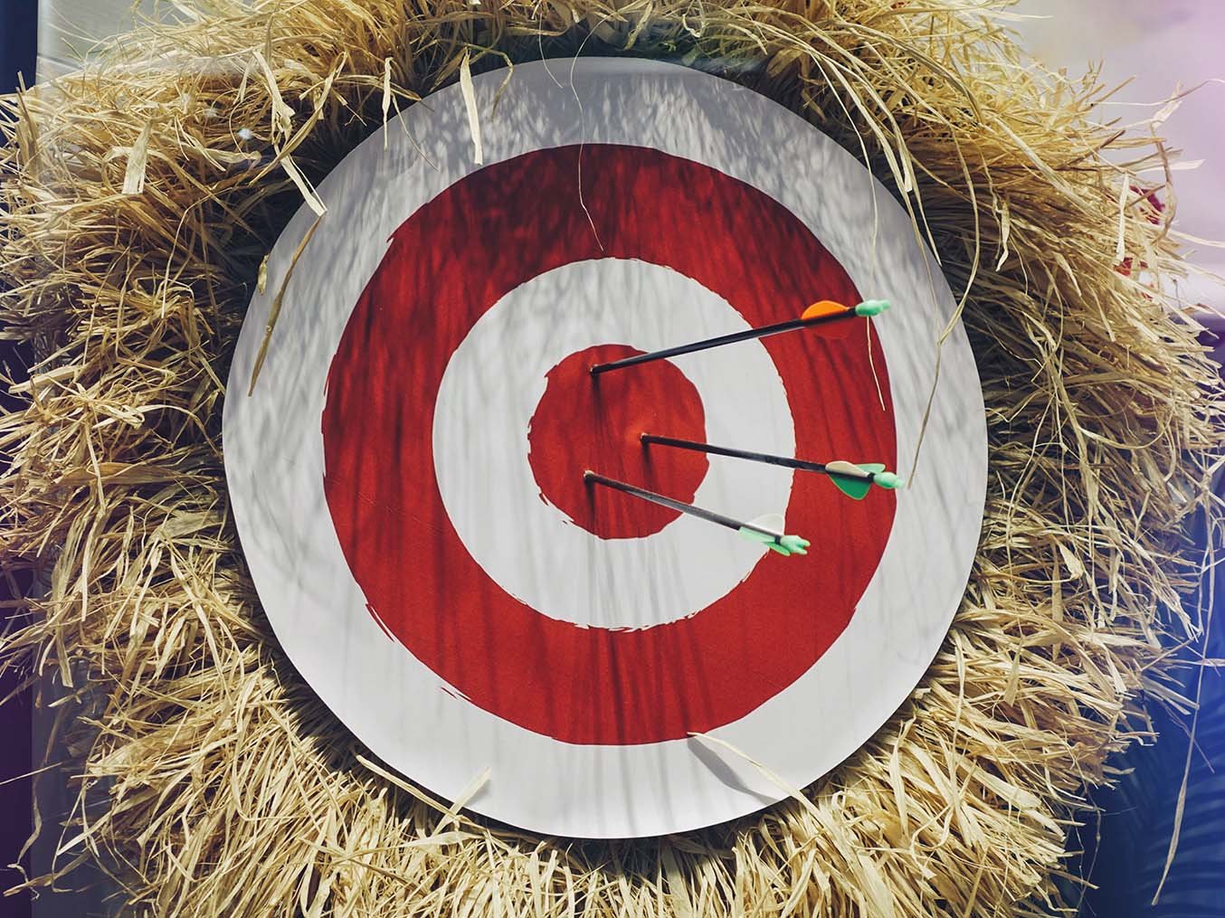 Best Archery Target Reduced