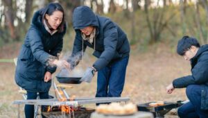 best camping meals