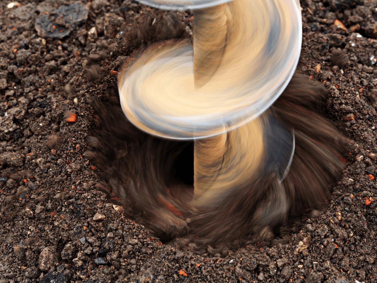 Best Gardening Drill Auger: Revolutionize Your Planting!