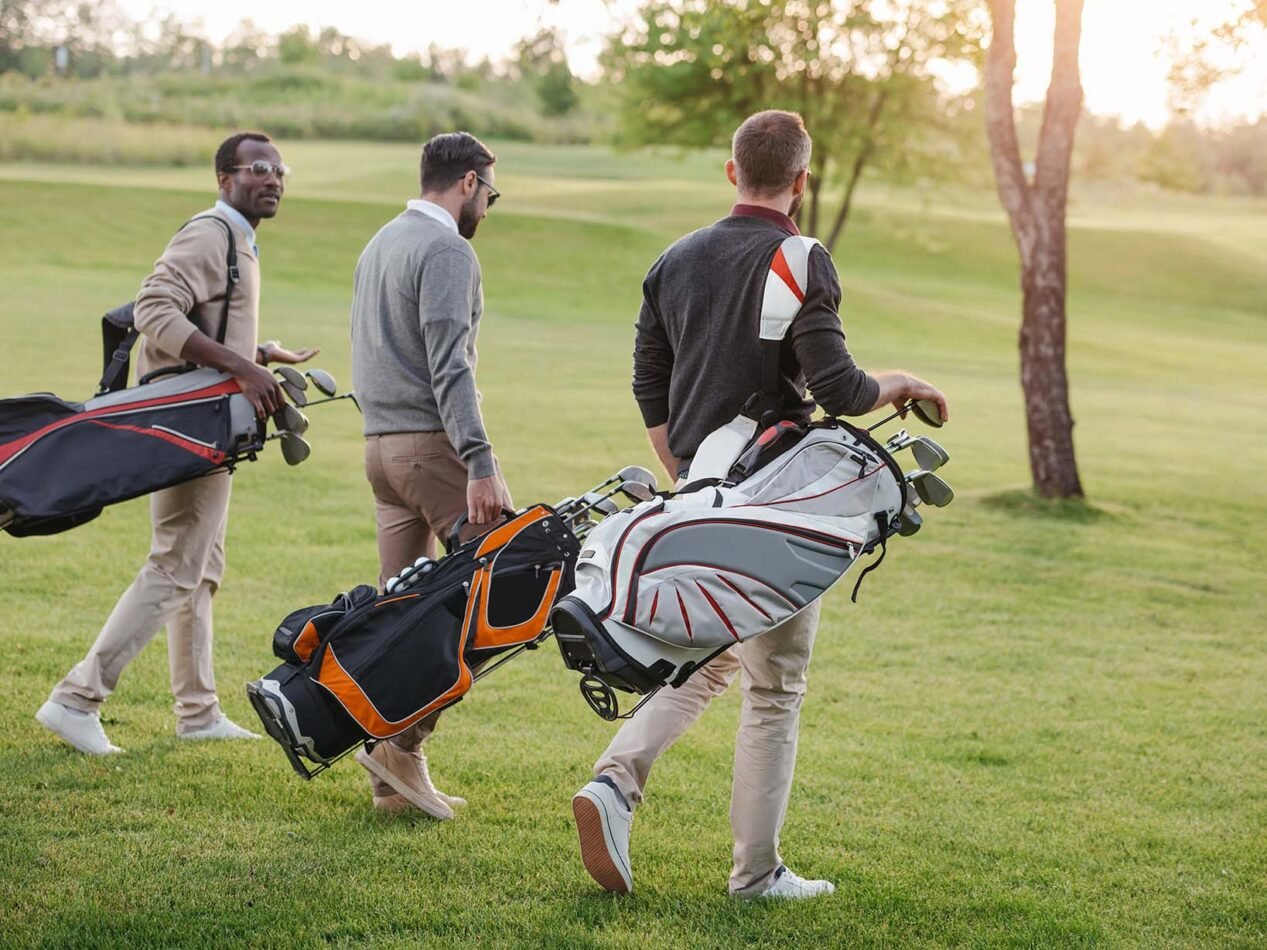 The Secret Best Golf Bags For 2023 [Reviewed]