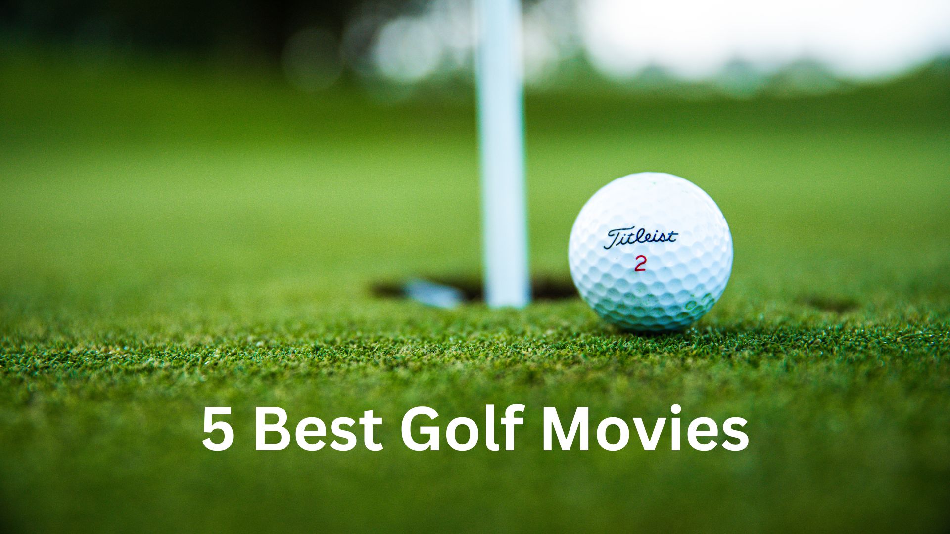 5 Best Golf Movies