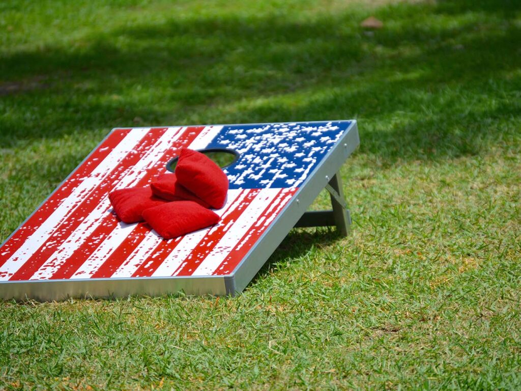 15 Best Yard Games for Adults Fun Backyard Secret Classics
