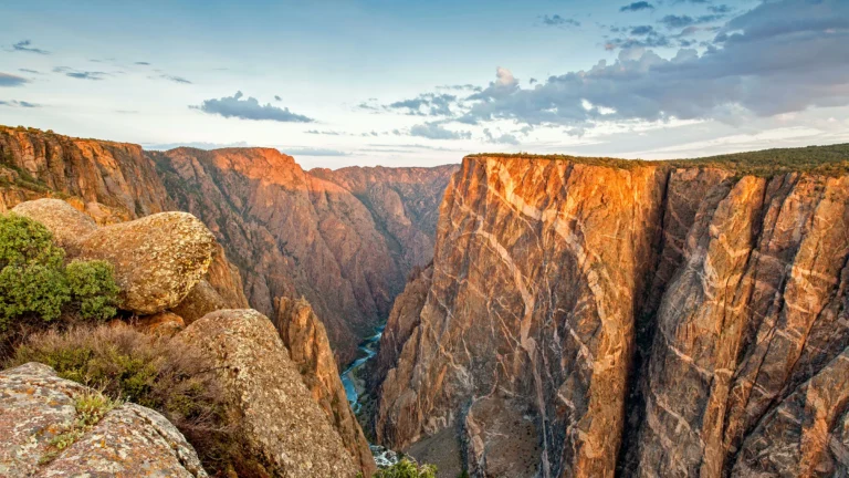 Black Canyon of the Gunnison National Park
