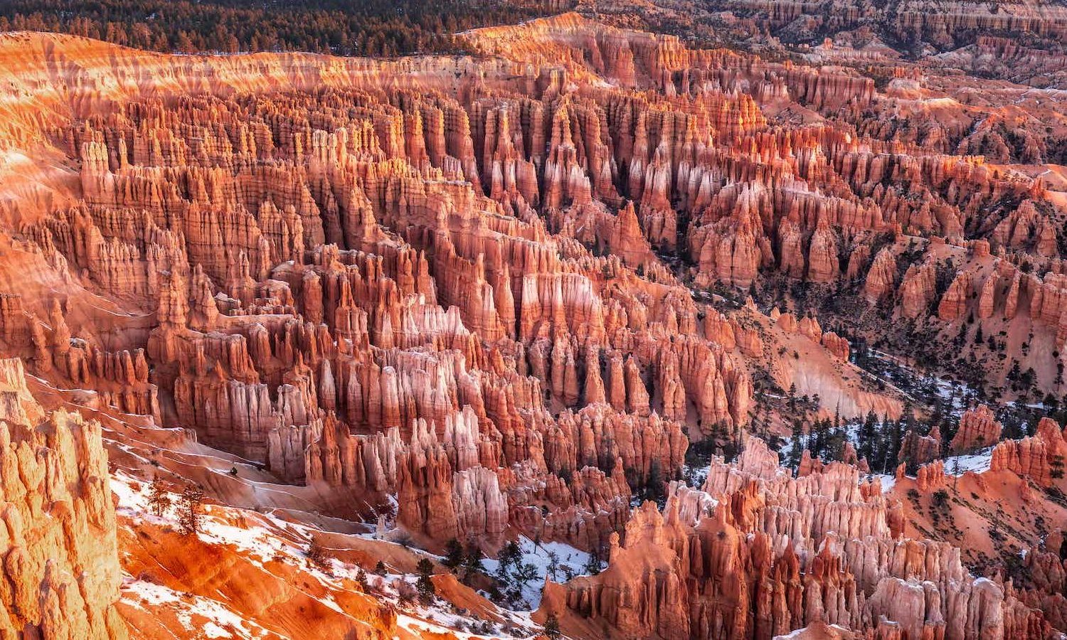 Bryce Canyon National Park: We Got The Most Hoodoos
