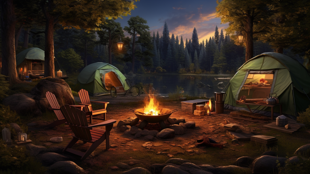 Camping Guide: Fun Things to Do, 31 Tips, and Essentials