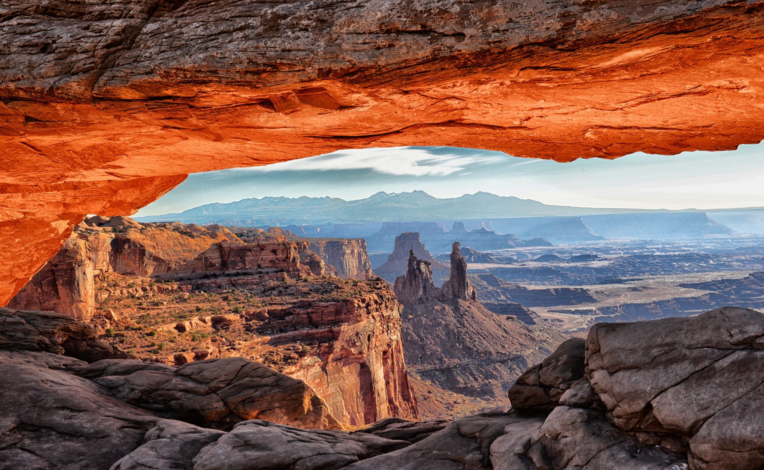 Canyonlands National Park: Countless Canyons And Mesas