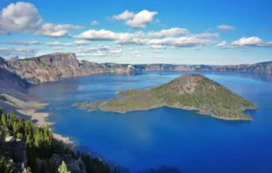 Crater Lake National Park