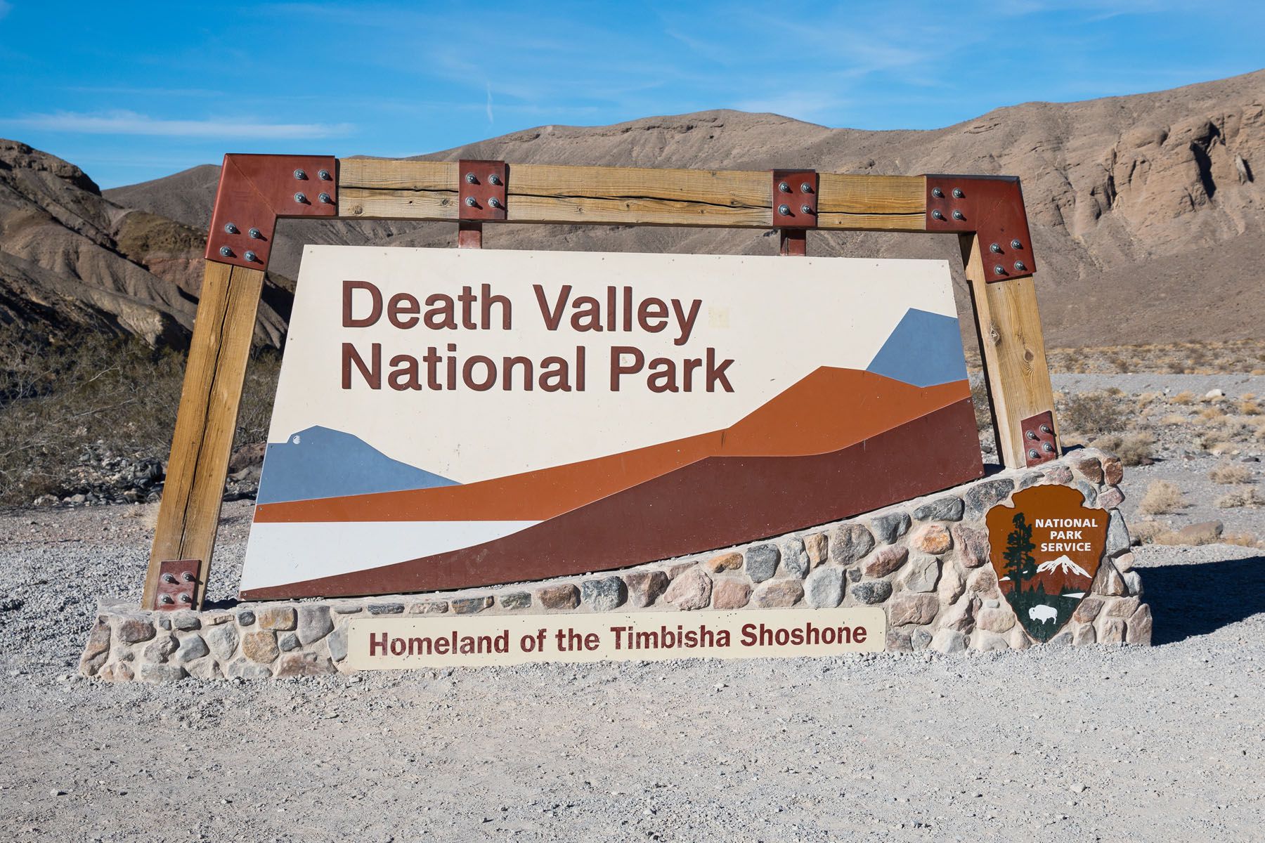 Death Valley National Park: A Guide to a Natural Wonder