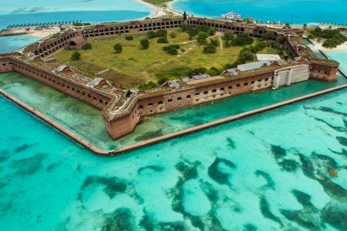 Dry Tortugas National Park: Hidden Gem in the Sunshine State