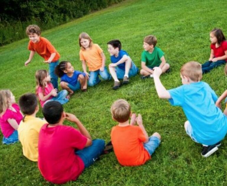 The Secret On How To Play Duck Duck Goose [Quick And Easy]