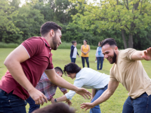 fall games for adults