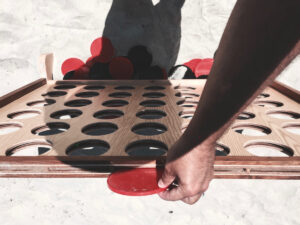 Giant Outdoor Games
