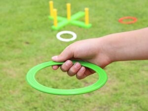 giant ring toss game