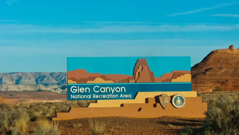 Glen Canyon National Recreation Area: Gateway To Lake Powell