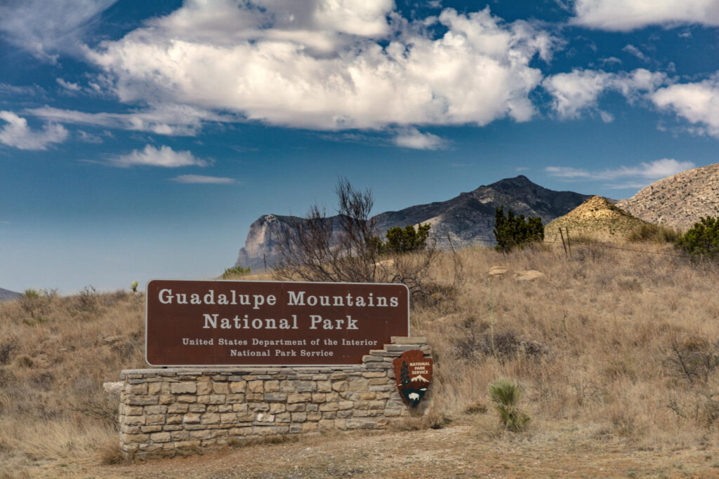 Guadalupe Mountains National Park: Visitor Centers & More