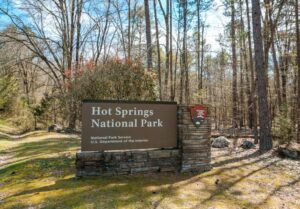 Hot Springs National Park