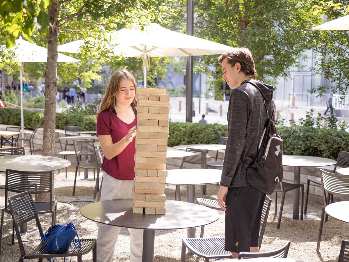 How To Play Giant Jenga Rules And Instructions