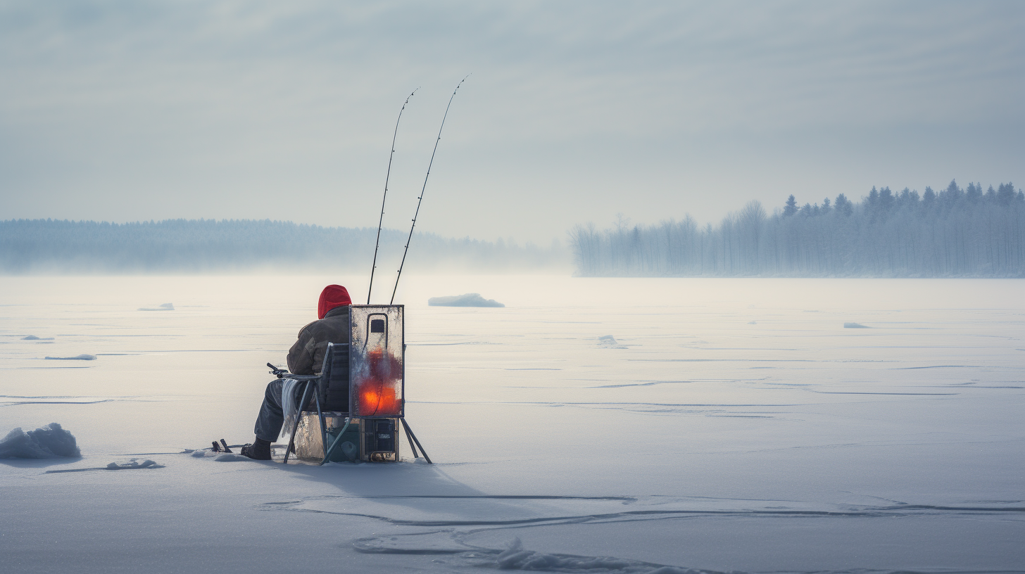 Ice Fishing Gear: What Do You Need To Ice Fish