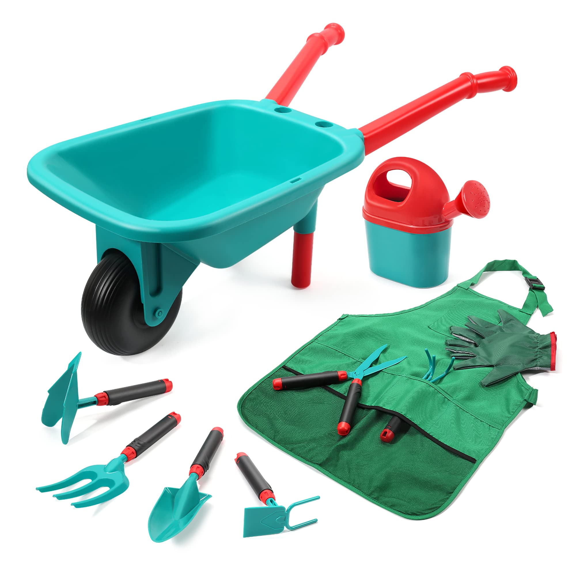 Best Kids Gardening Set: Top Picks for Budding Gardeners