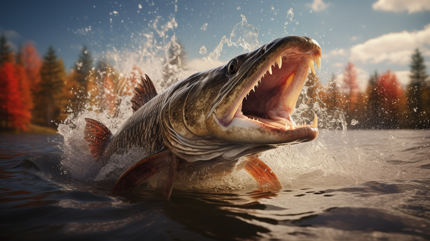 Muskellunge Fishing: Tips for the Freshwater Predator