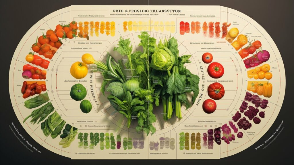 Organic Companion Planting Chart