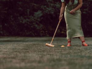 Outdoor Games Croquet
