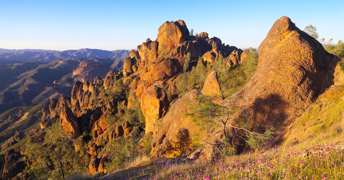 Pinnacles National Park: A Guide to California’s Hidden Gem