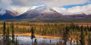 Wrangell-St. Elias National Park