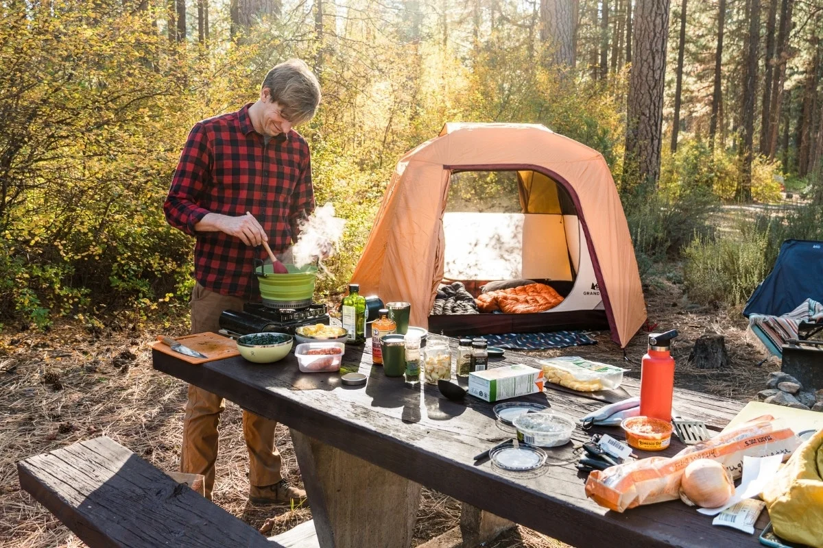 best camping stove