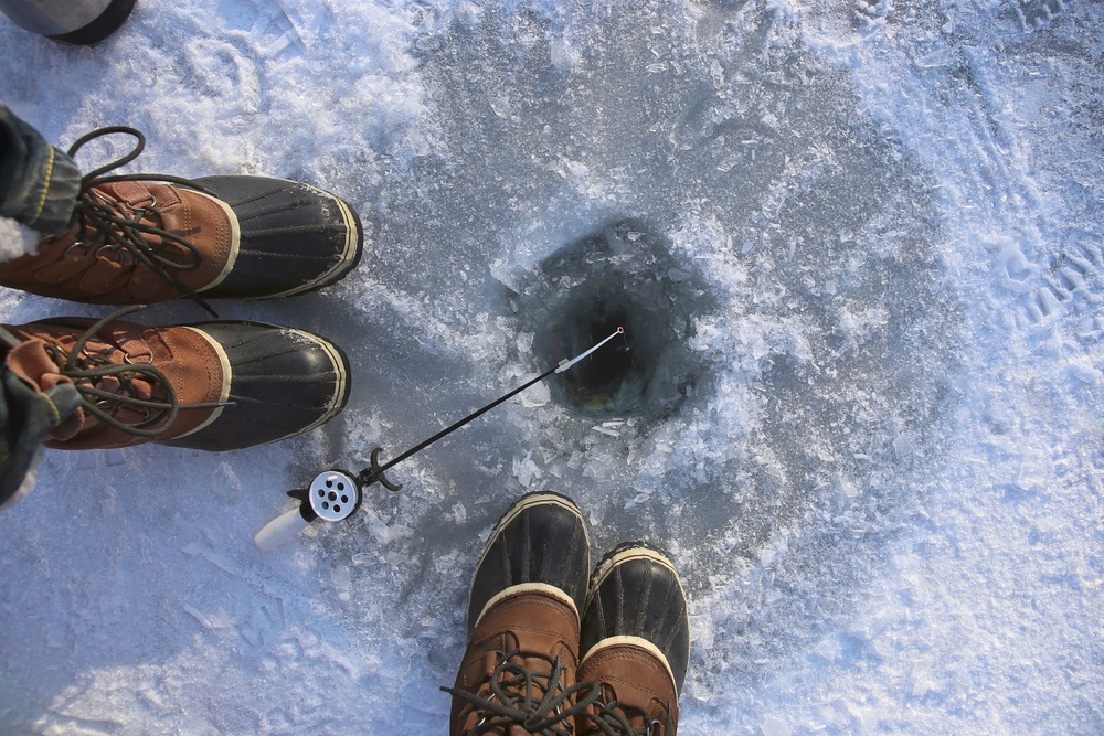 best ice fishing boots