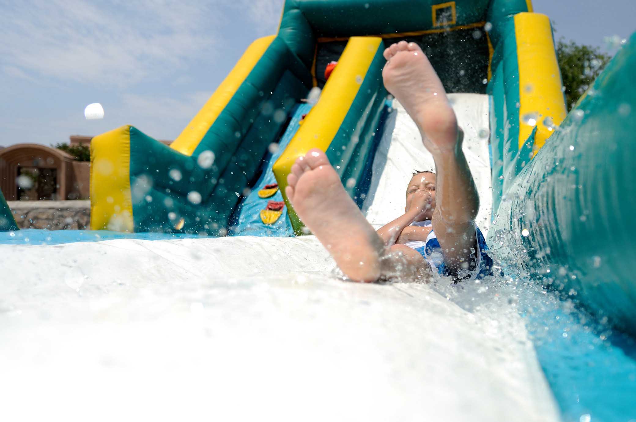best water slides