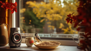 best window bird feeder
