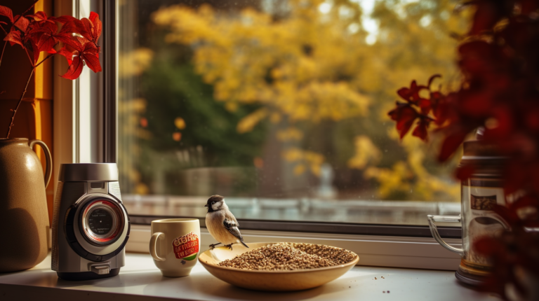 best window bird feeder