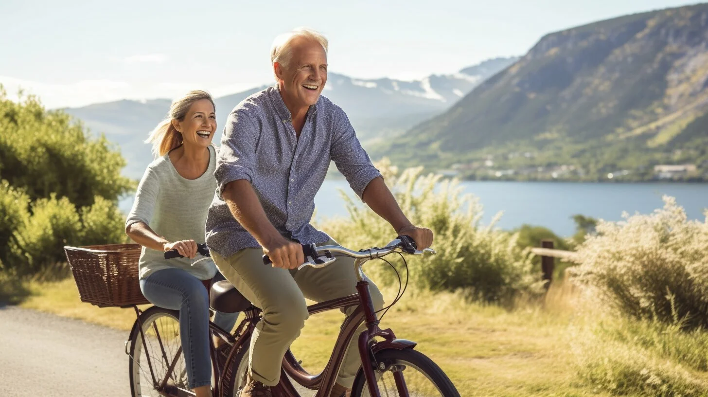 Bike Riding for Seniors Over 60: Tips and Benefits of Cycle Riding