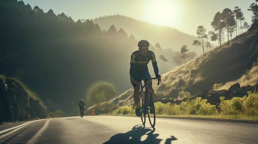 bike riding for weight loss road riding