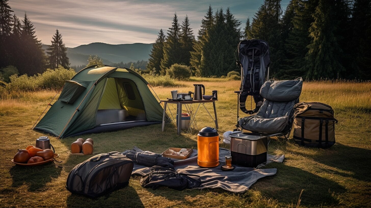 Tent Camping for Beginners: Your Guide to Camping Family Fun