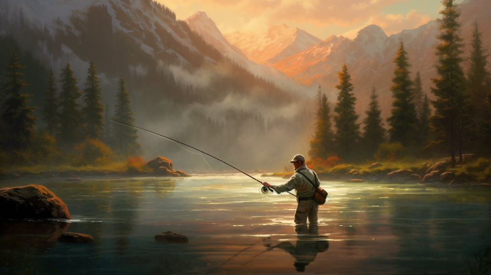 fly fishing basics 3