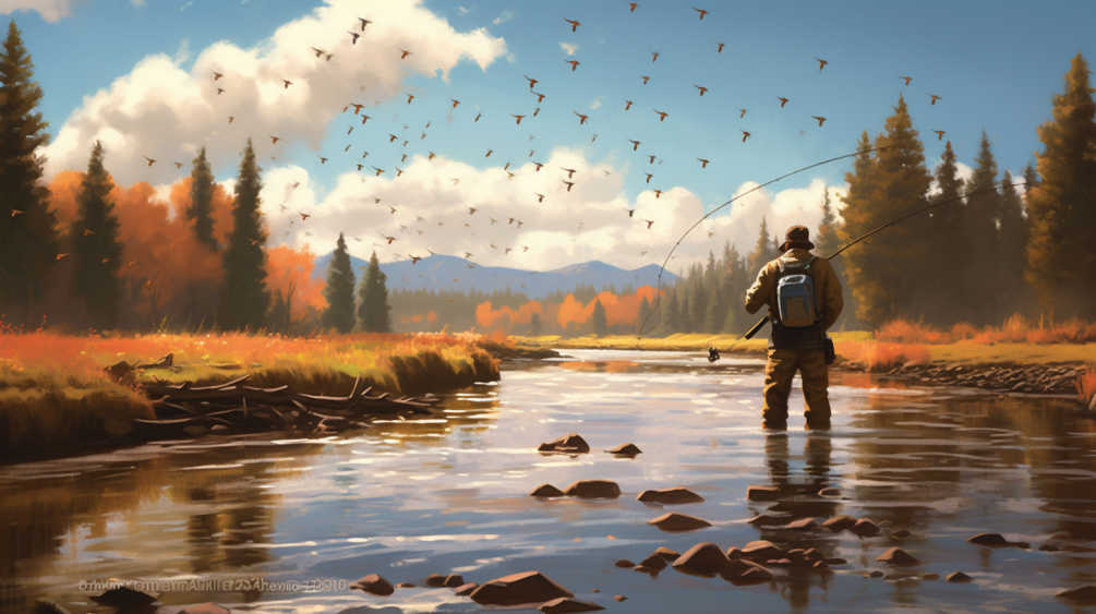 fly fishing basics 5