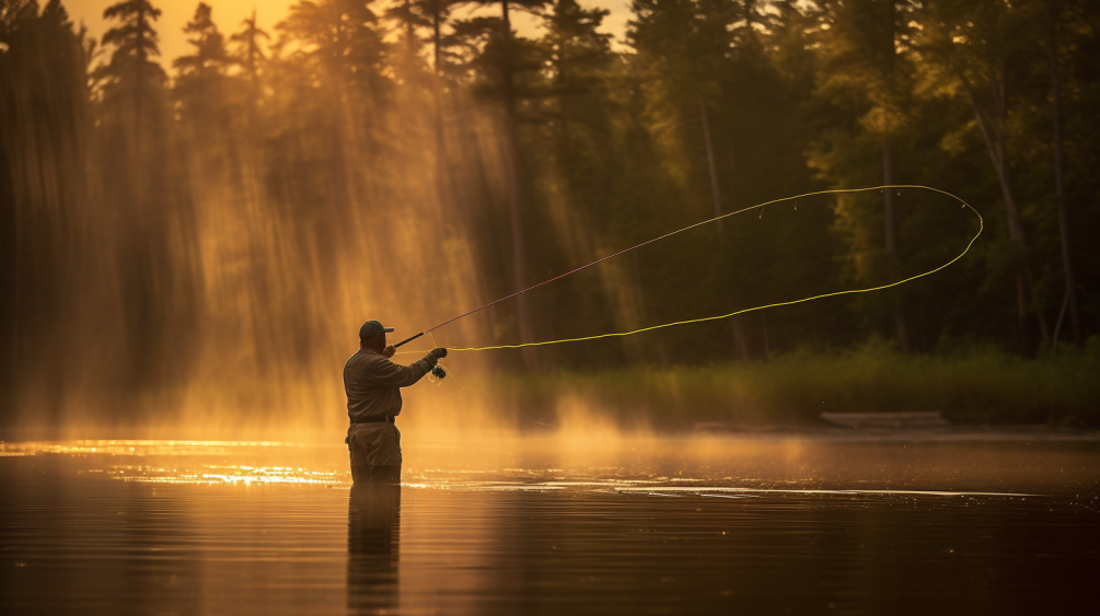 How to Cast a Fly Rod: Mastering 3 Techniques