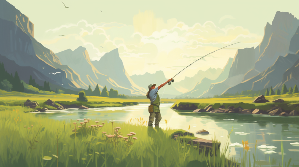 how to cast a fly rod 3