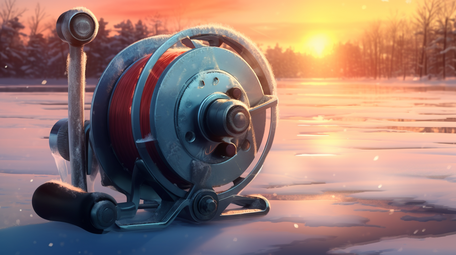Ice Fishing Reels: Sturdy to Withstand Harsh Conditions