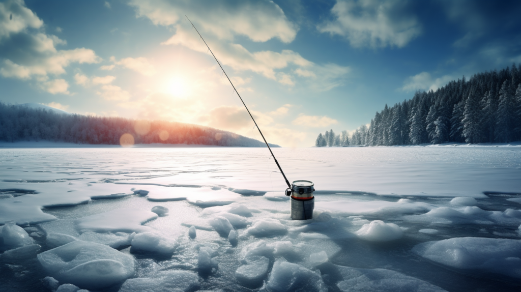 Ice Fishing Rod: There Really Are Different Types