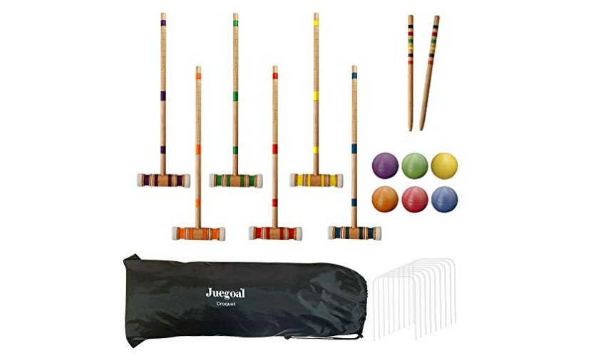 Best Croquet Sets: Family Or Group Play Favorites