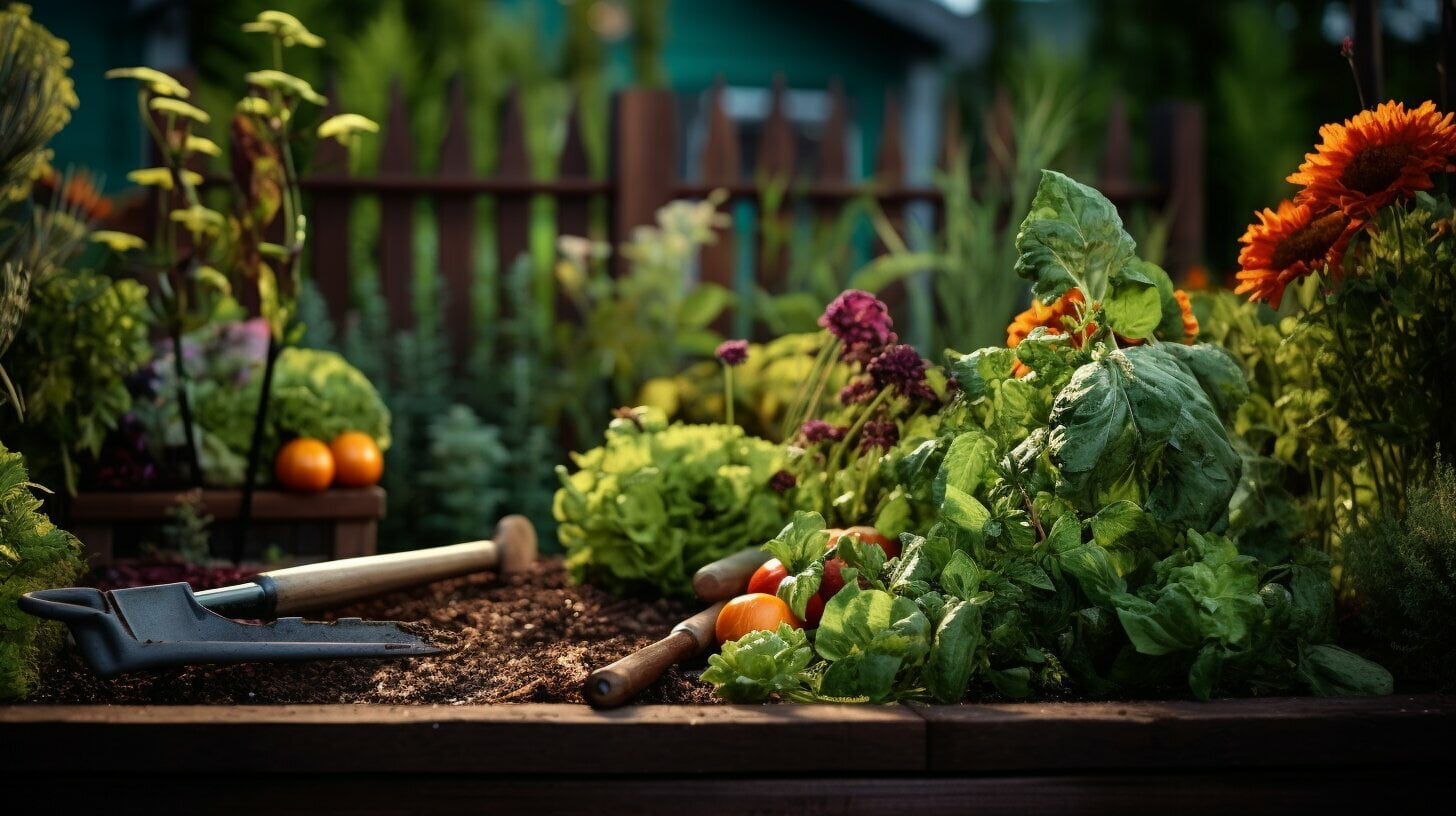 Organic Raised Bed Gardening Guide: Raised Garden Bed Soil