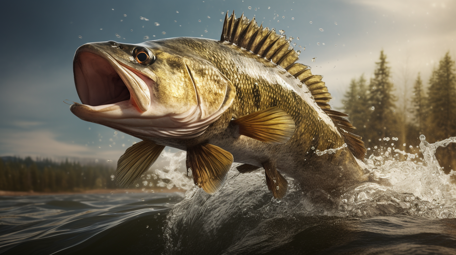 Hooked on Walleye: Tips for Catching this Popular Freshwater Game Fish